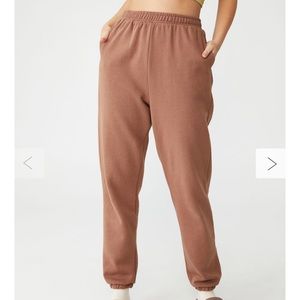NWT Cotton On sweatpants size xs